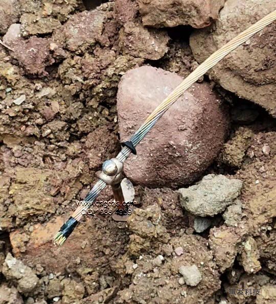 人工接地体安装