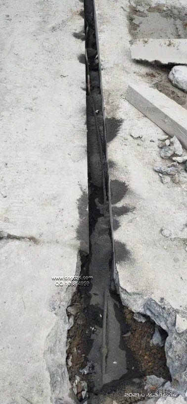 人工防静电接地网装置