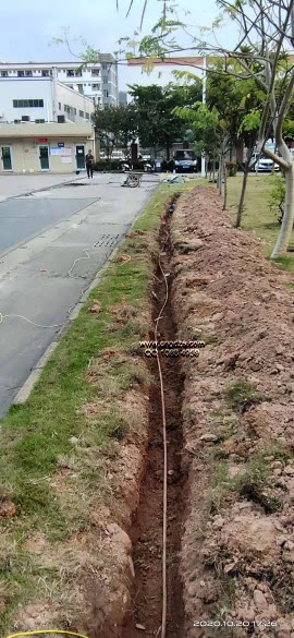 接地装置与建筑距离