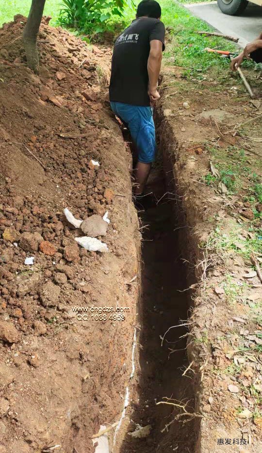 <b>承接广东省内接地工程</b>