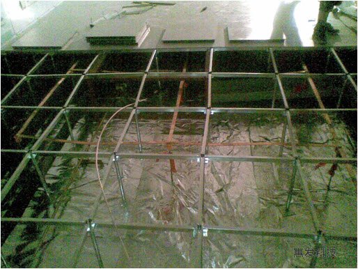 屏蔽机房接地系统