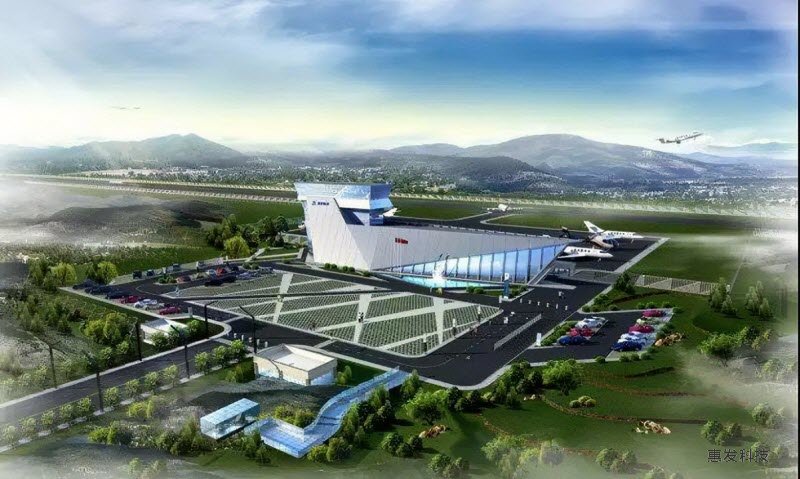 机场塔台防雷工程