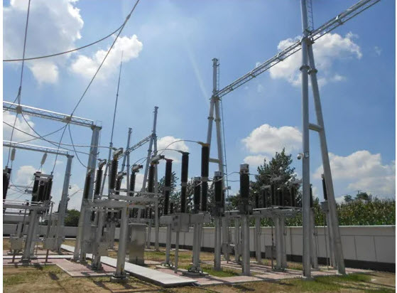 <b>承接变电站防雷接地安</b>