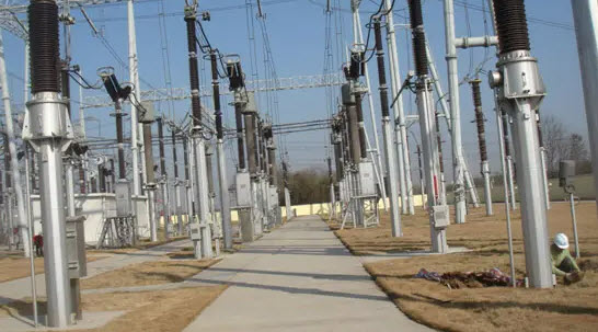 变电所防雷安装工程