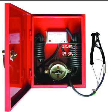 静电接地报警器