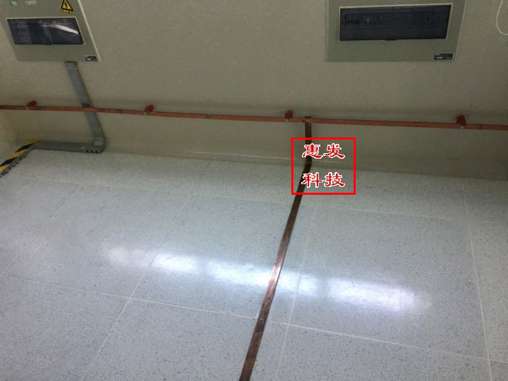 承接电子工业静电防护工程