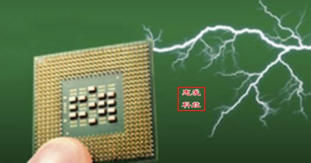 器件CDM敏感度分级