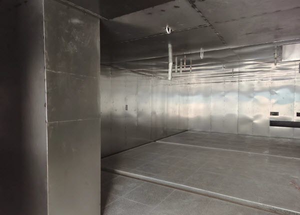 <b>某*厂辐照装置接地工程</b>