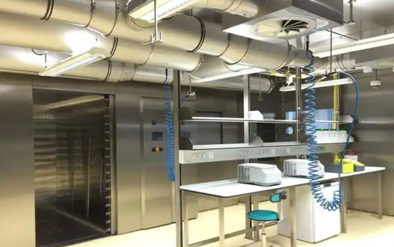 某生命能源P2实验室接地线及BSL-2实验室高速电镜地线-P4生物安全实验室电镜小于0.5Ω地线