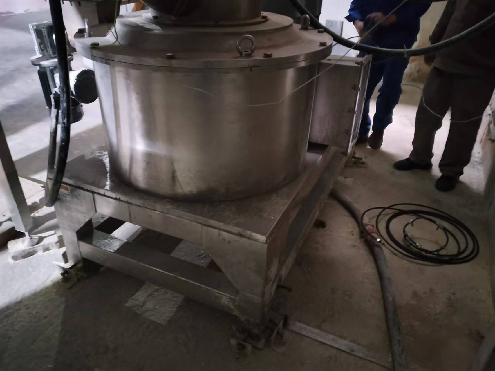 承接硫磺制品加工厂防静电工程-磷粉破碎研磨工艺防静电工程