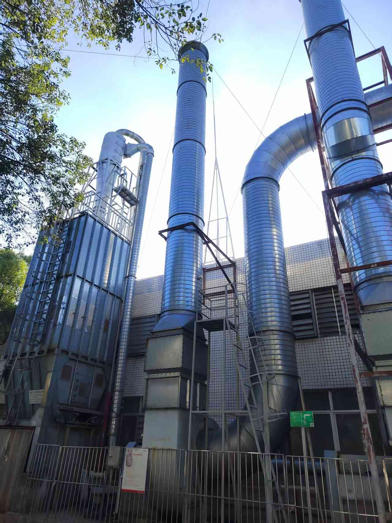 <b>承接惠州周边工业除尘</b>