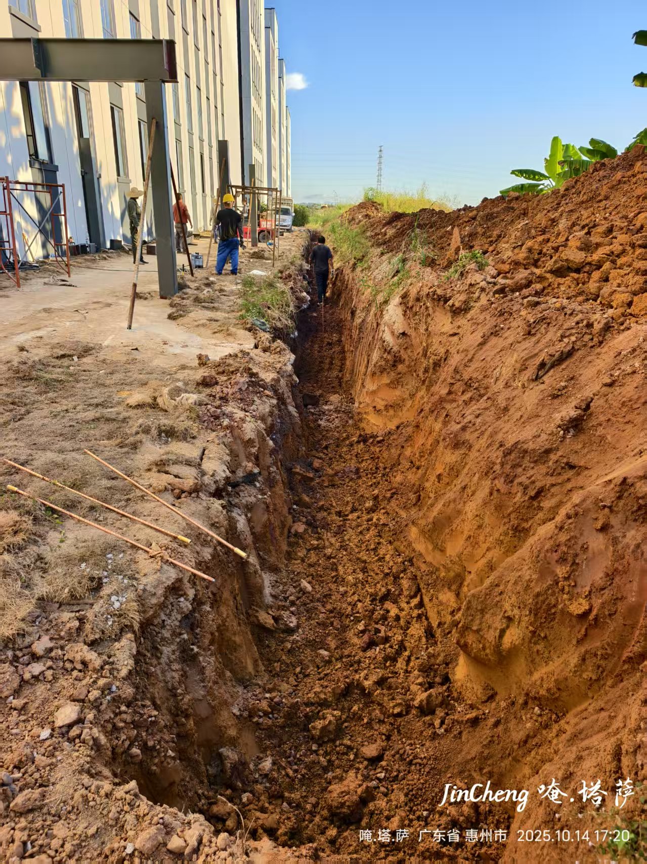 设备防静电接地