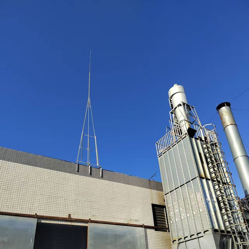 承接惠州周边除尘设备