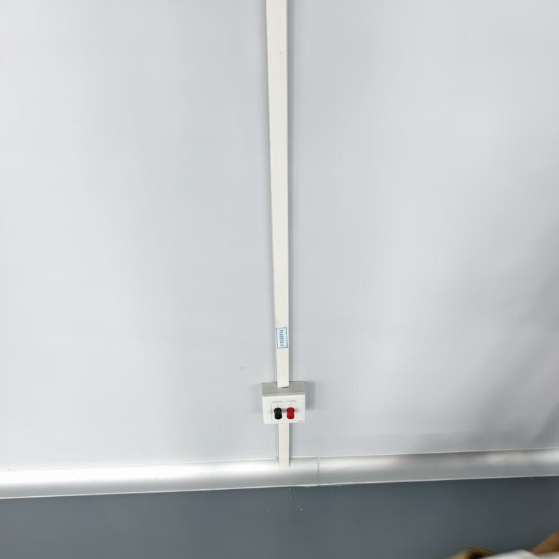 防静电地板接地连接端子