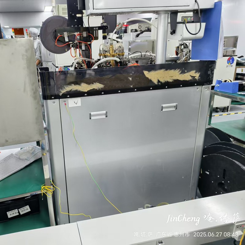 电子车间防静电接地