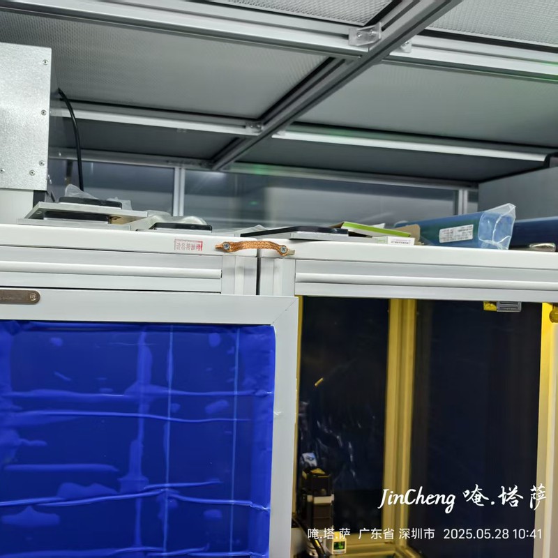 电子制造防静电接地