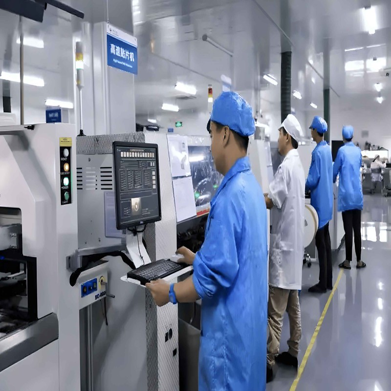 惠州周边某电子工厂防