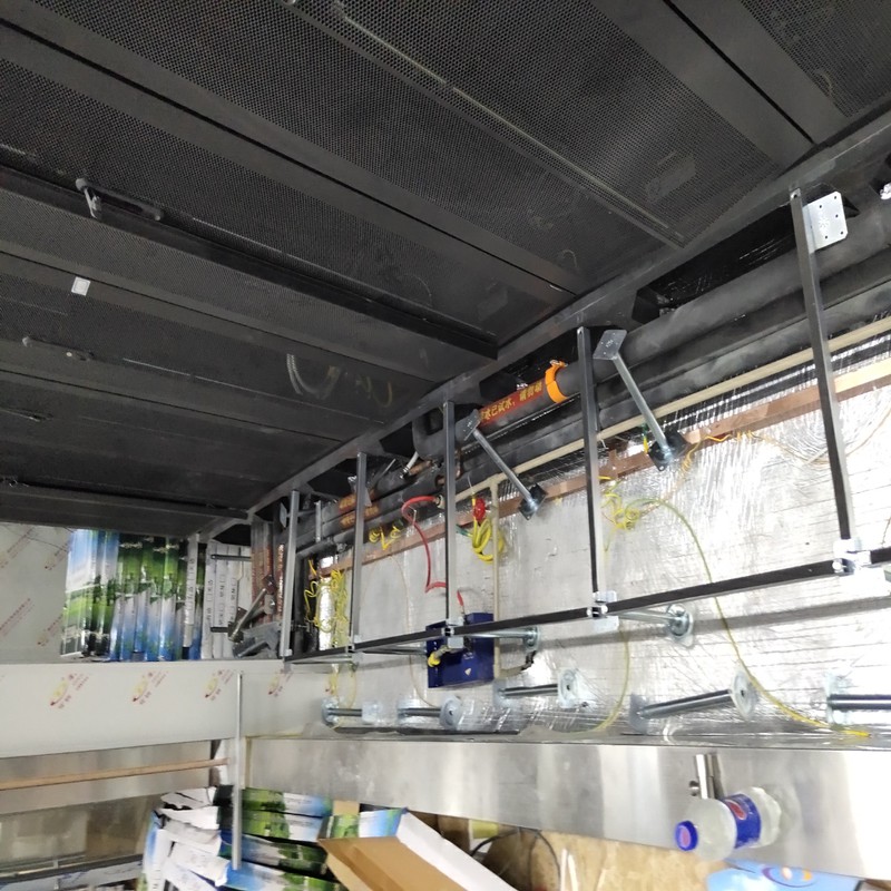 机房地板隐蔽工程验收