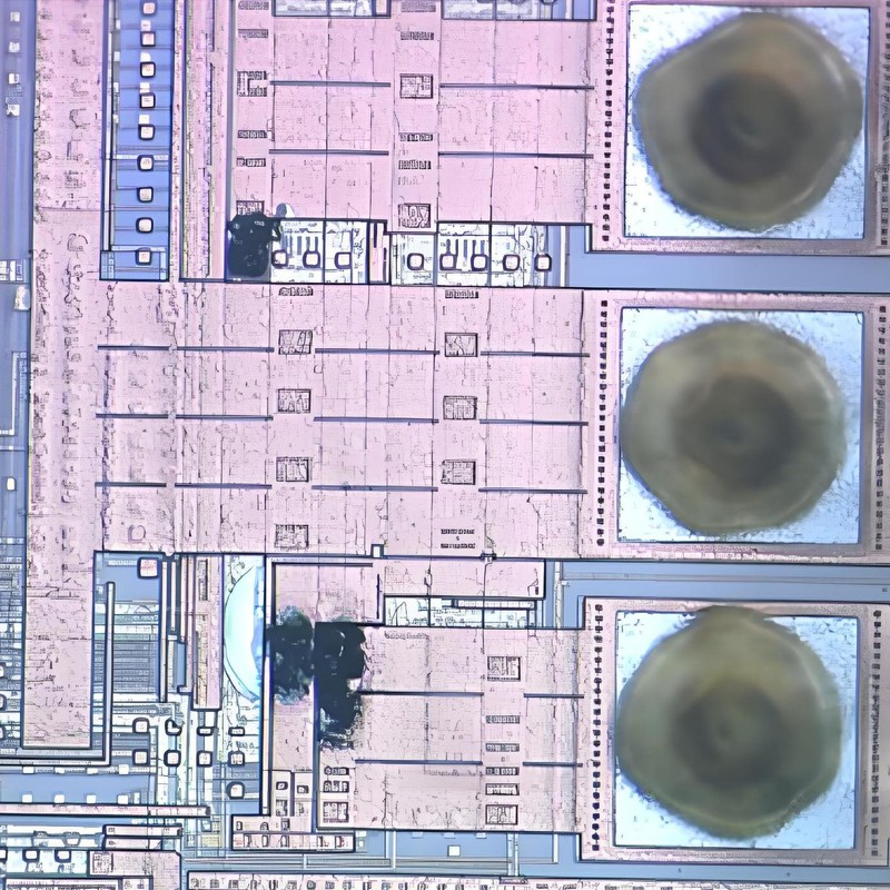 过电应力失效,EOS 失效分析