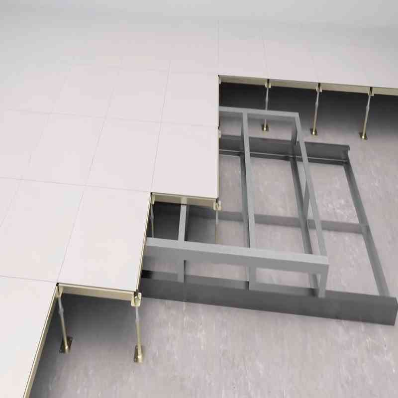 机房承重散力架设计