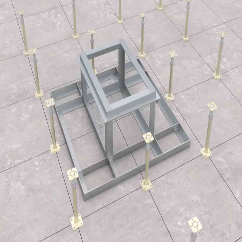 机房地面荷载超标整改措施