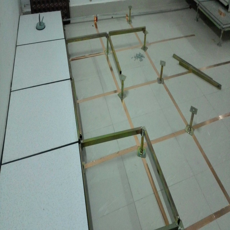 惠州全钢防静电地板