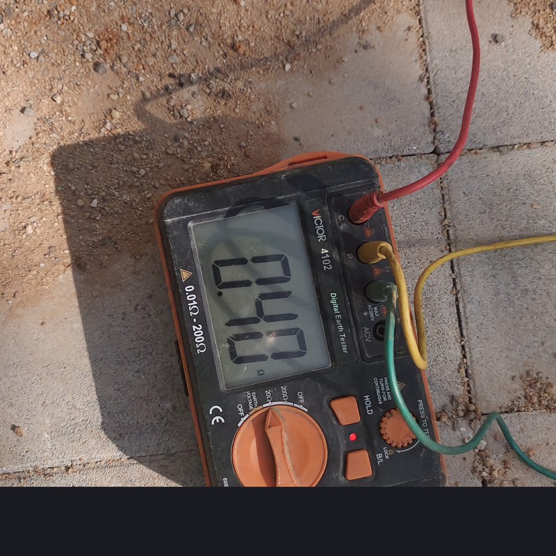 半导体高端制程接地