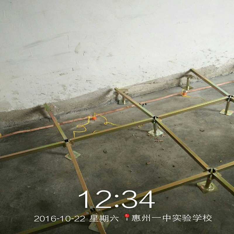 弱电系统接地-弱电设备接地-弱电间防静电接地安装工程