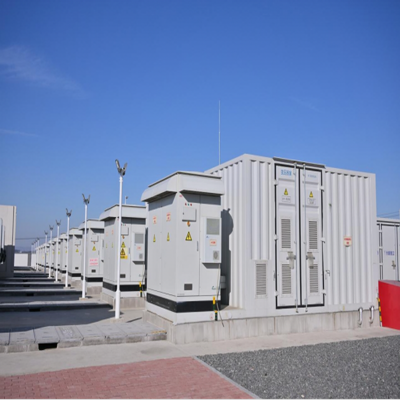 储能站防雷接地施工