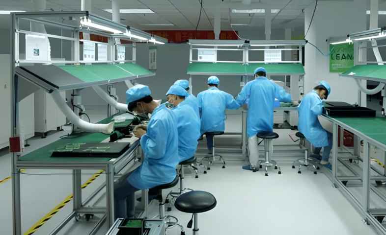 人员防静电装备