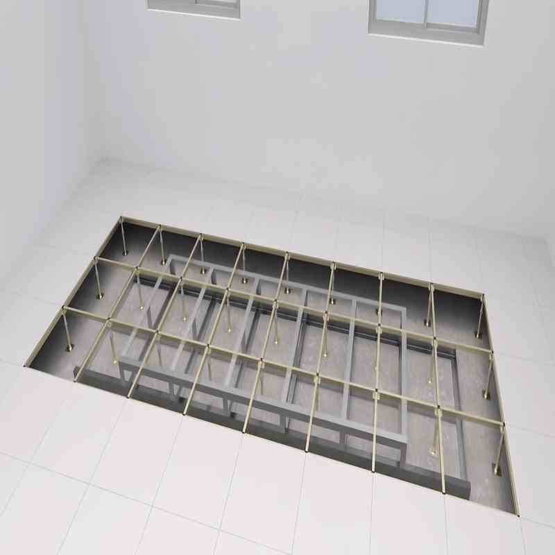 机房承重散力架