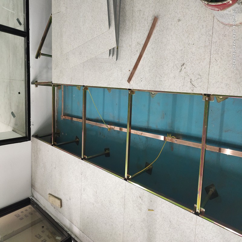 机房地板及等电位接地