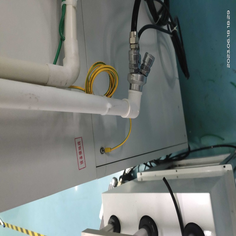 电子车间防静电接地