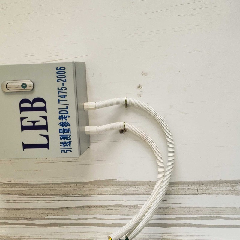 防静电接地改造