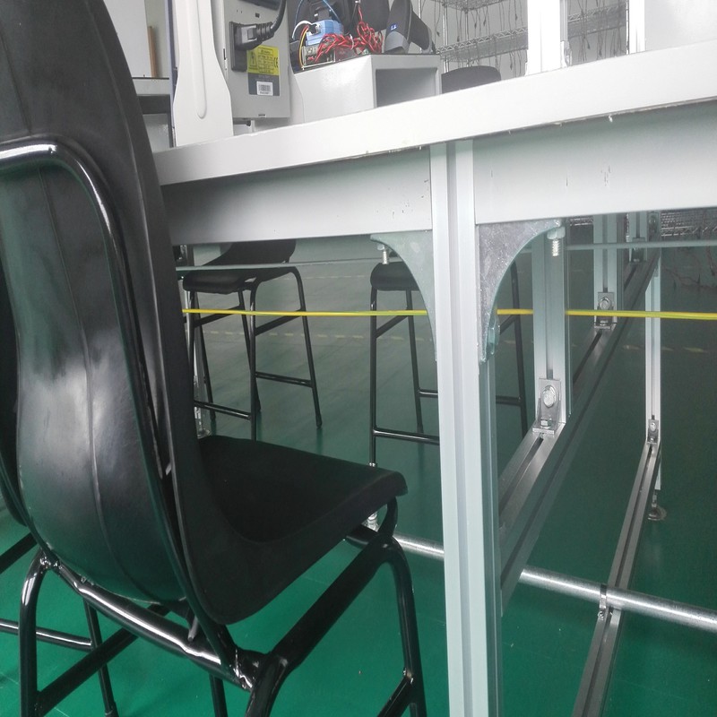 防静电接地工程方案