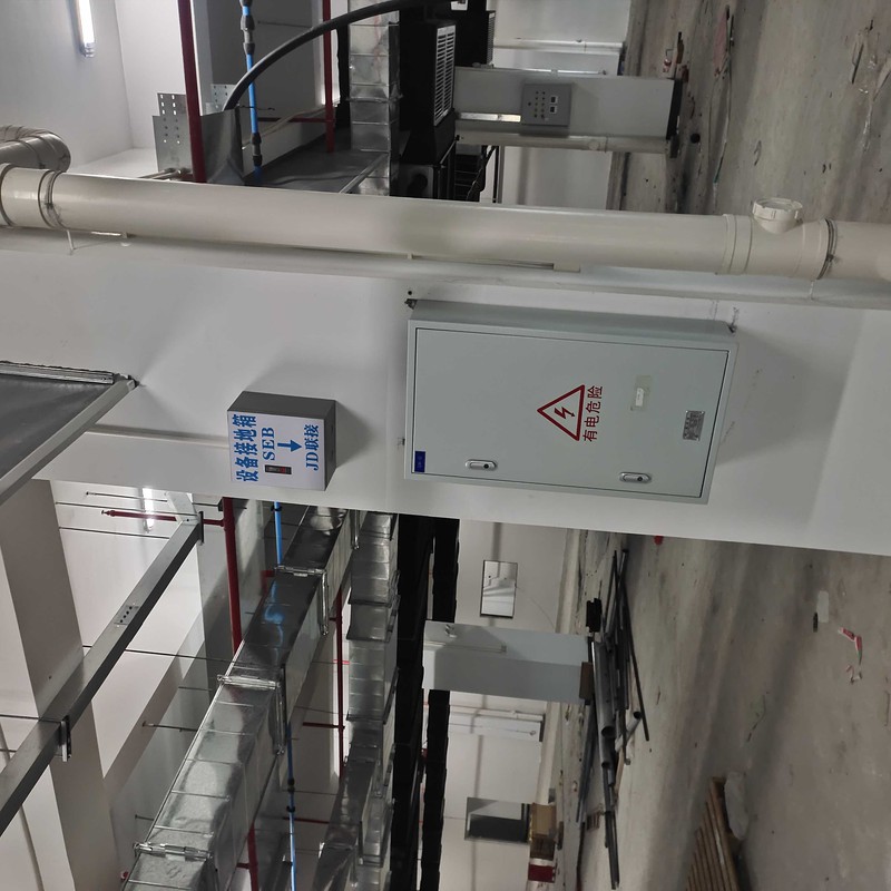 精密仪器防静电接地