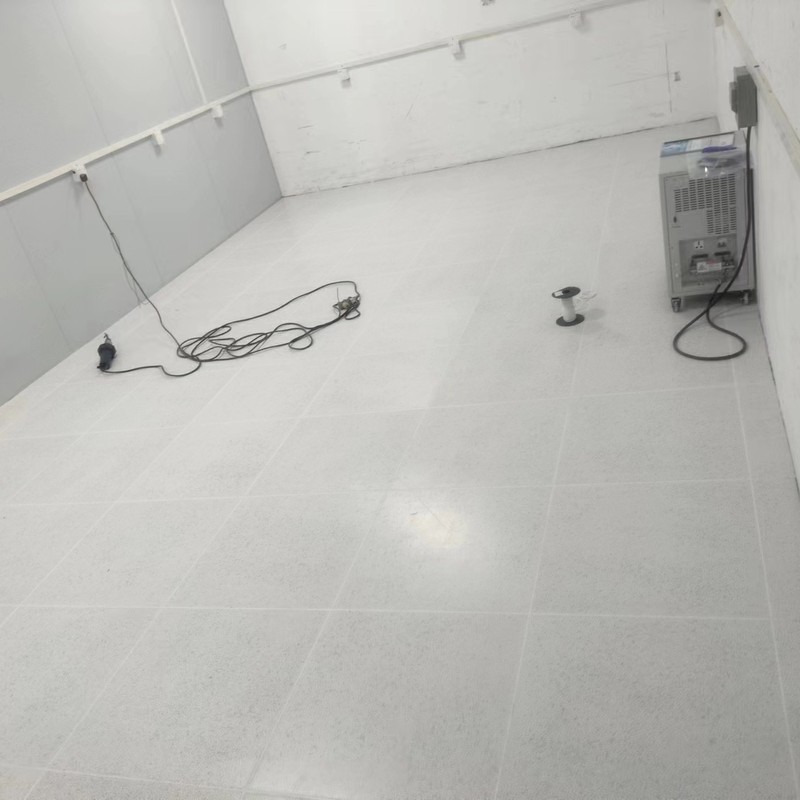 储能车间静电防护