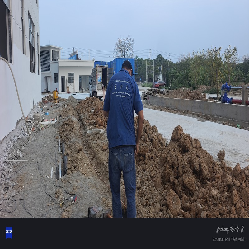 高端制程防静电接地