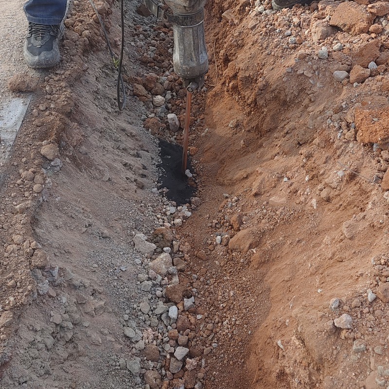 高校实验楼接地