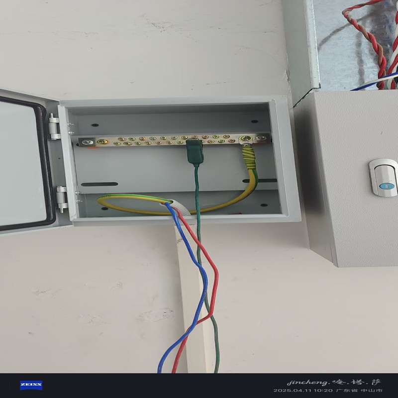 防静电接地工程