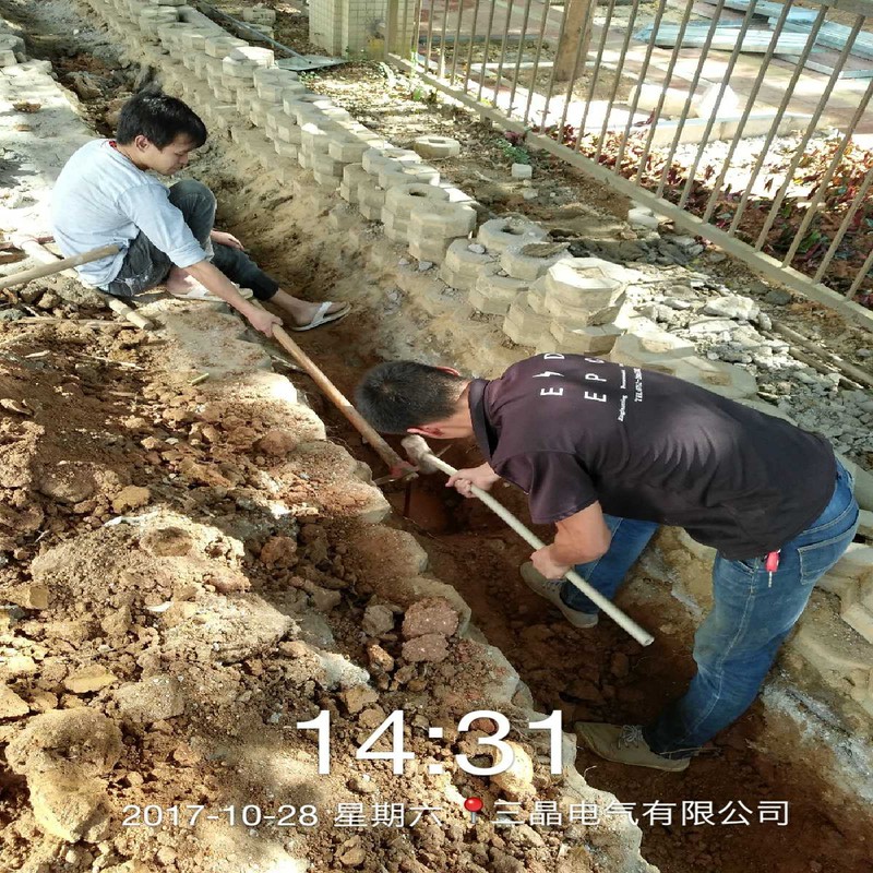 独立专用设备接地线