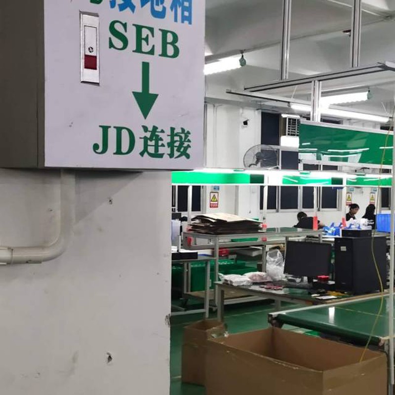 老旧接地桩更换施工