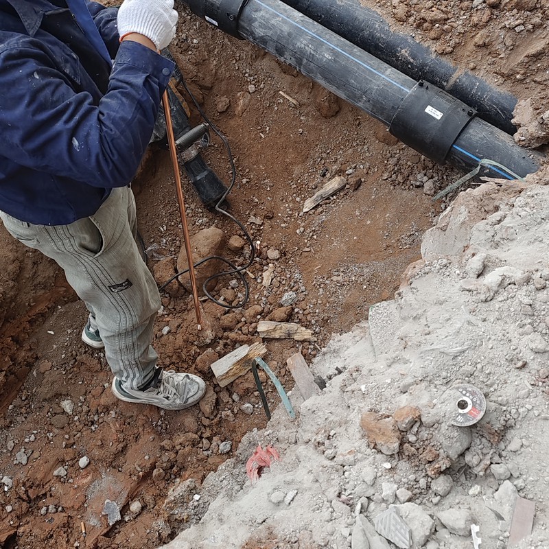 机房 ESD 接地系统整改