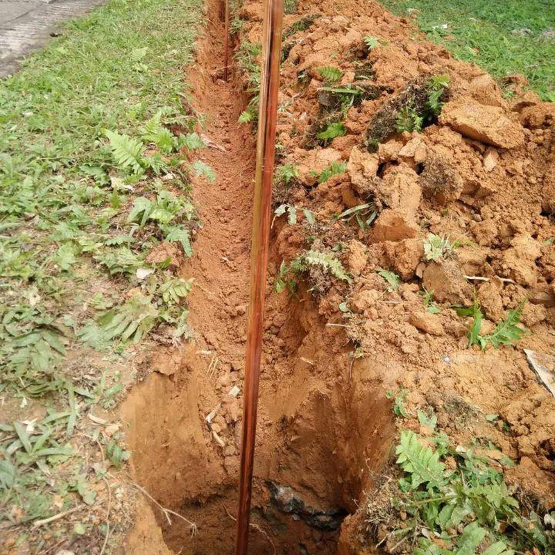 东莞防静电接地桩施工