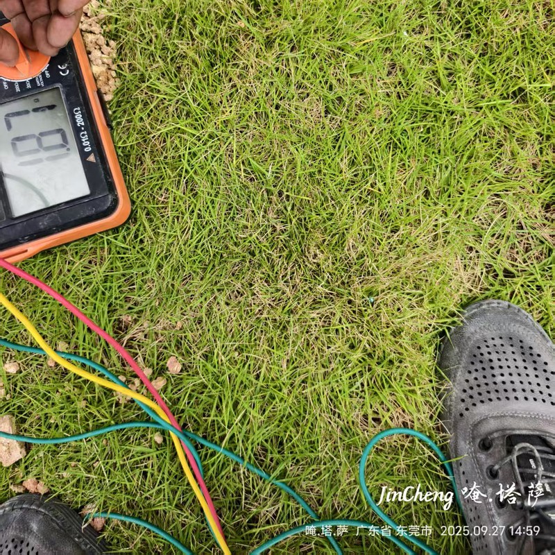 东莞ESD接地系统、车间等电位接地