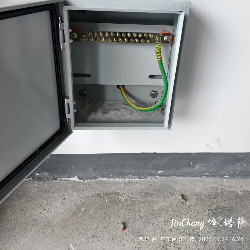 东莞独立防静电接地、厂房干净地施工