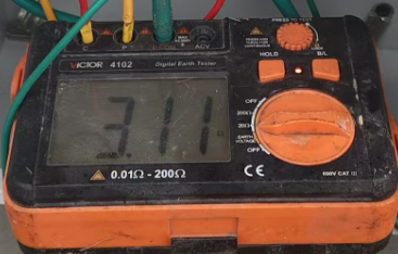 惠州防静电接地桩施工