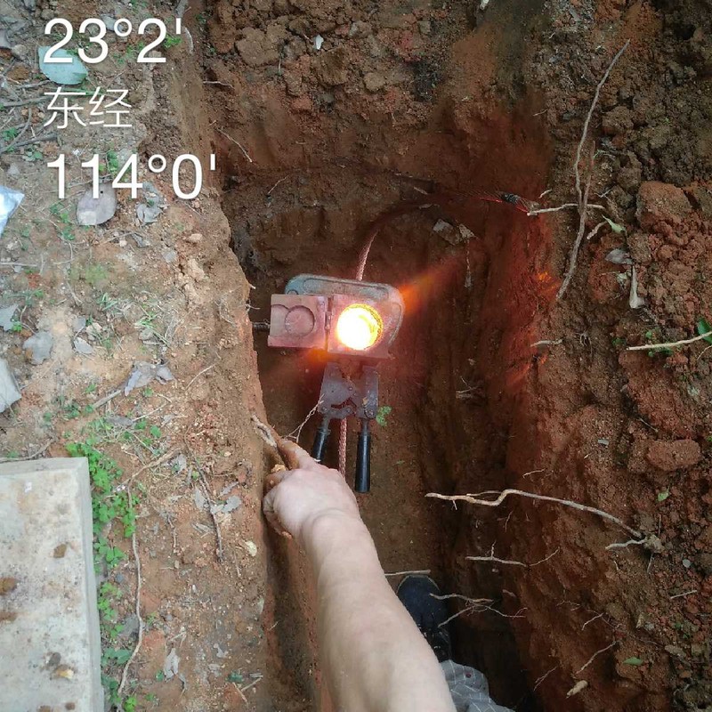 惠州独立防静电接地、精密设备干净地施工