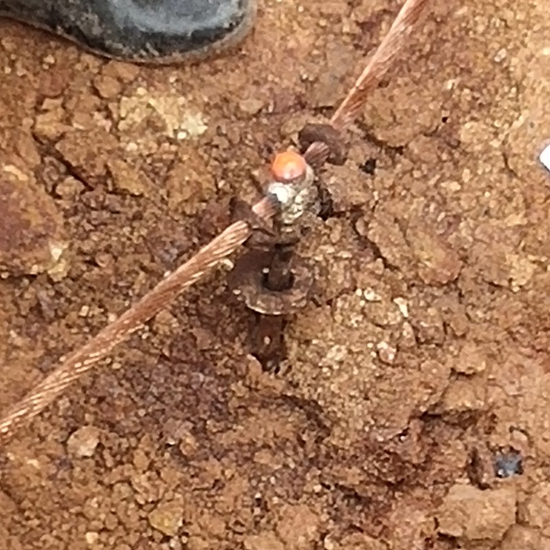 惠州老旧厂房接地改造、防静电接地桩更换