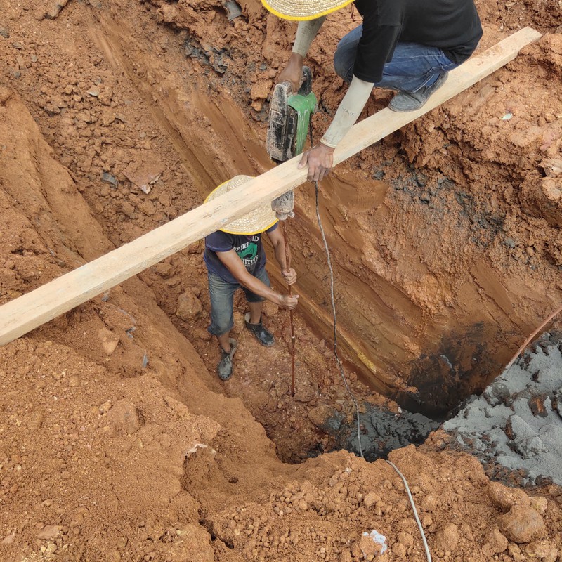 惠州防静电防雷接地分离、实验室规范接地